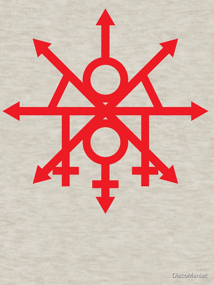 chaos sigil