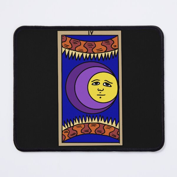Item preview, Moon Tarot designed and sold by woodzby.