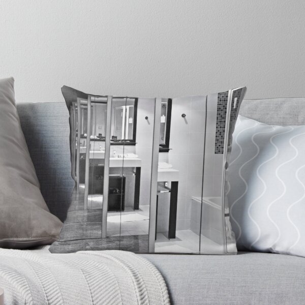 Item preview, Which Way to the Bathroom designed and sold by TonyCrehan.