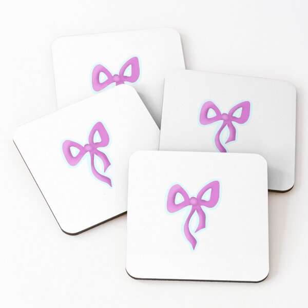 Item preview, pink bow designed and sold by pippacore.