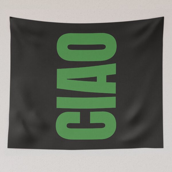 Item preview, Ciao designed and sold by Sketch-Shack.