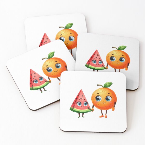 Item preview, Watermelon and Orange designed and sold by Merlyn Morris.