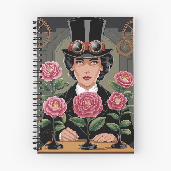 Item preview, A collector of camellias. designed and sold by Lilashakti ⭐️ ⭐️ ⭐️ ⭐️ ⭐️.