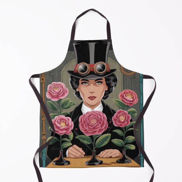 Item preview, A collector of camellias. designed and sold by Lilashakti ⭐️ ⭐️ ⭐️ ⭐️ ⭐️.