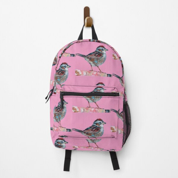 Item preview, Sparrow designed and sold by Cat Leonard.