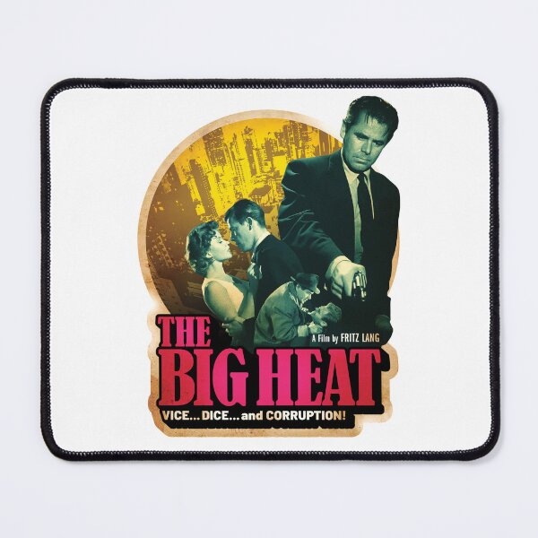 Item preview, The Big Heat (film noir) designed and sold by BLVDdesign.