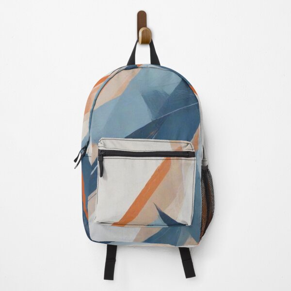 Item preview, Modern Geometric Angular Abstract Art designed and sold by Harmonic_Layers.