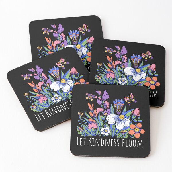 Item preview, Let Kindness Bloom designed and sold by Oreo2020 Creations.