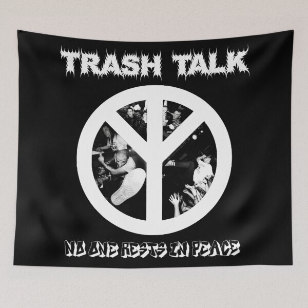Item preview, TRASH / TALK designed and sold by My Nerves Explode.