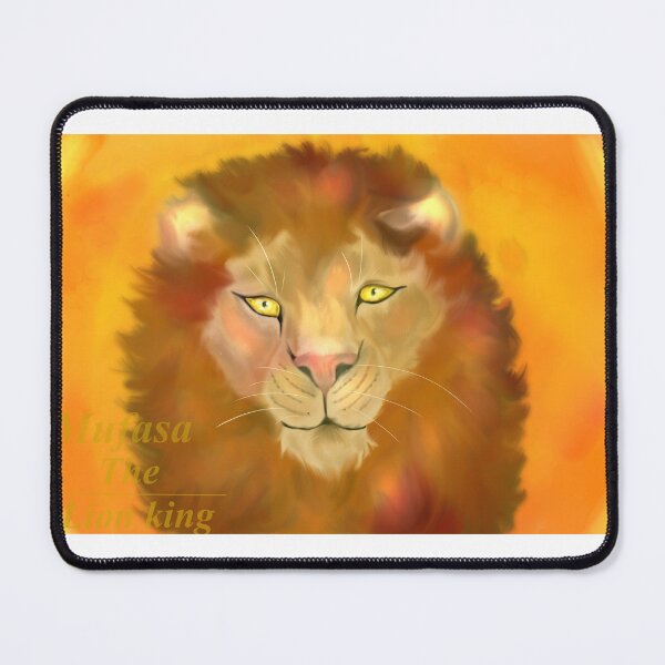 Item preview, mufasa designed and sold by amanda-doodles.
