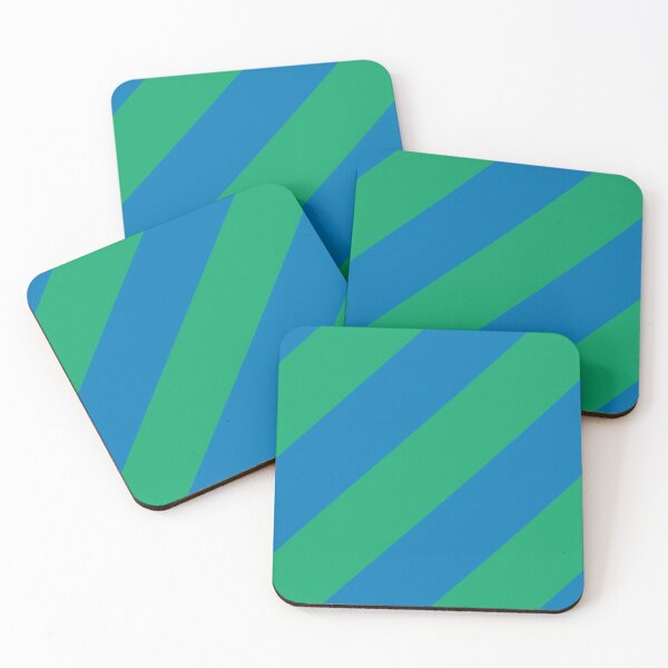 Item preview, Jaded Ocean: Bold Color Clash designed and sold by Ari Mun.