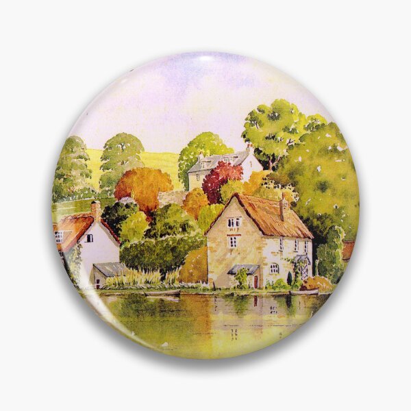 Item preview, Tuckenhay Creek designed and sold by artsmeow.