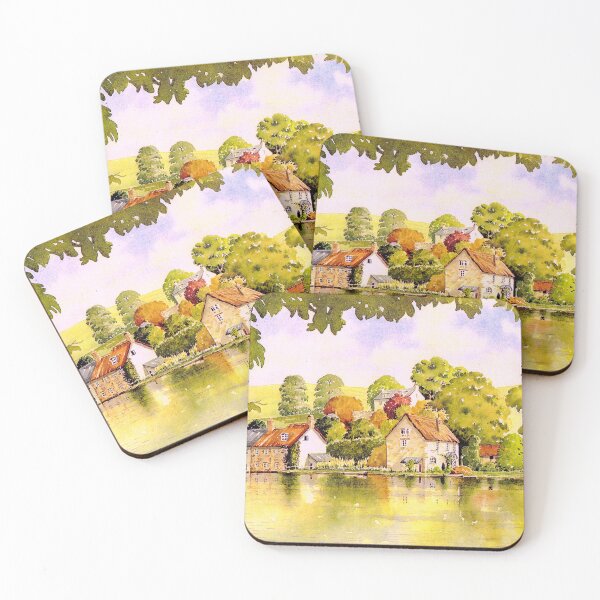 Item preview, Tuckenhay Creek designed and sold by artsmeow.