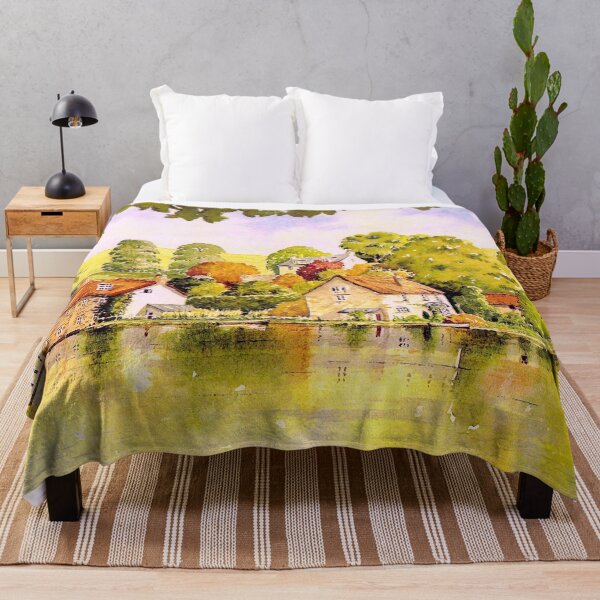 Item preview, Tuckenhay Creek designed and sold by artsmeow.