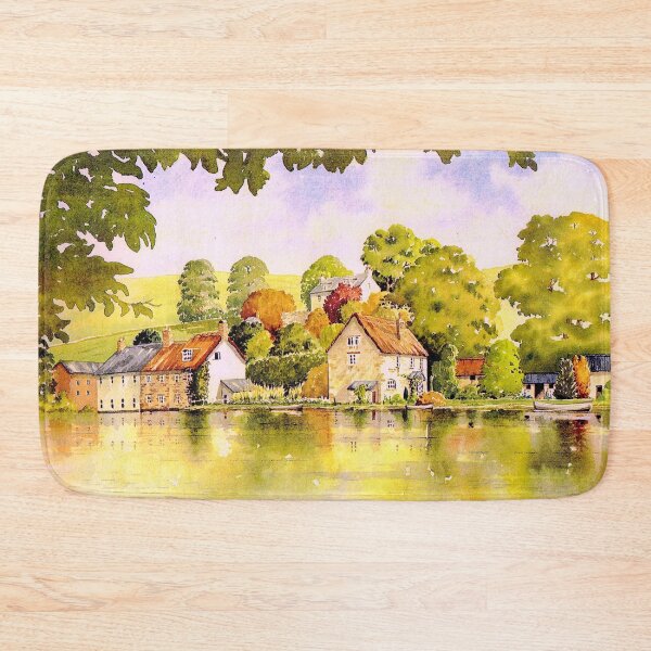 Item preview, Tuckenhay Creek designed and sold by artsmeow.