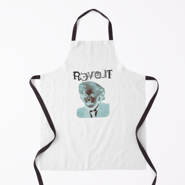 Item preview, Revolt with the Ghost of Albert Einstein  designed and sold by Ghosts Revolt.