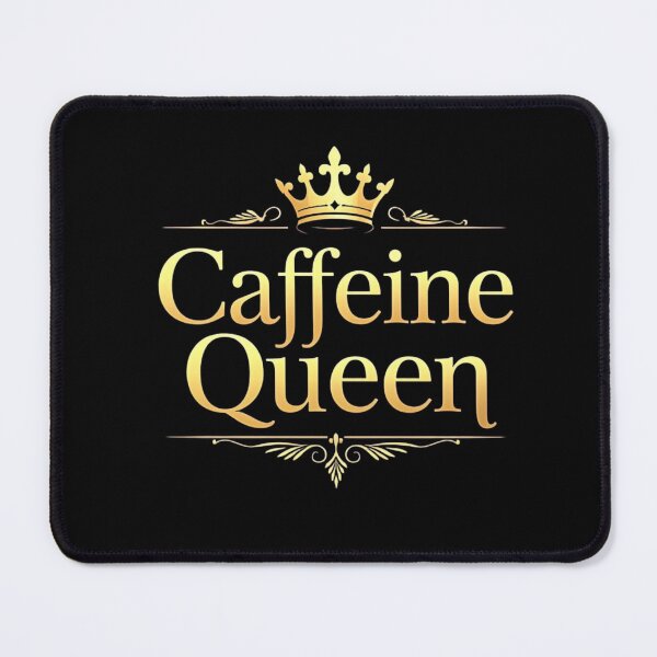 Item preview, Caffeine Queen designed and sold by VDprinting.