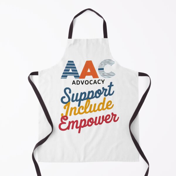 Item preview, AAC Advocacy designed and sold by MadCatPrints.