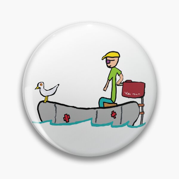 Item preview, Inflatable Rubber Dinghy designed and sold by Mark-Ewbie.
