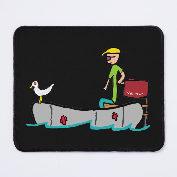 Item preview, Inflatable Rubber Dinghy designed and sold by Mark-Ewbie.