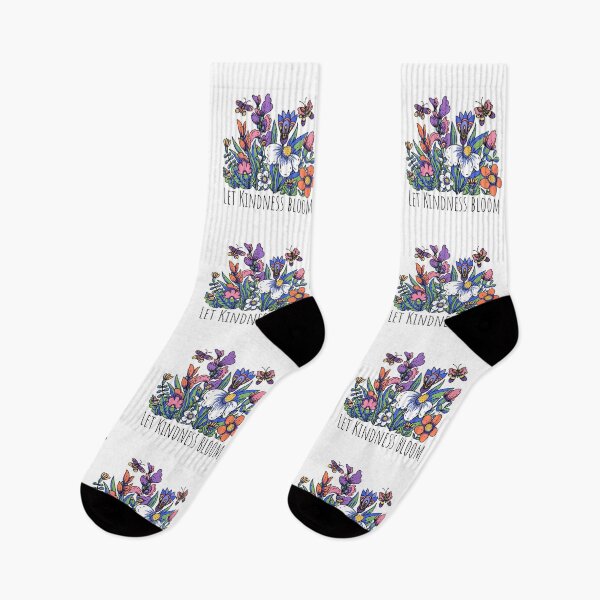 Item preview, Let Kindness Bloom  designed and sold by Oreo2020 Creations.