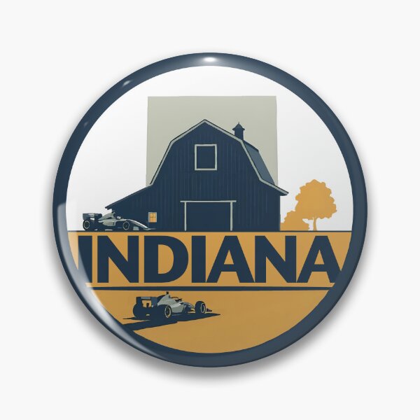 Item preview, Indiana United States of America  designed and sold by NPStudio.