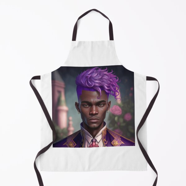 Item preview, Prince in Purple designed and sold by Solace Sparkles.