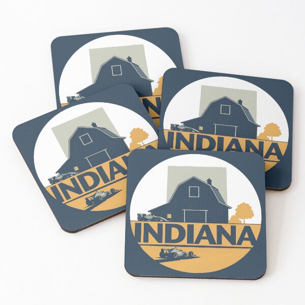 Item preview, Indiana United States of America  designed and sold by NPStudio.