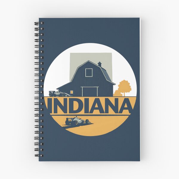 Item preview, Indiana United States of America  designed and sold by NPStudio.