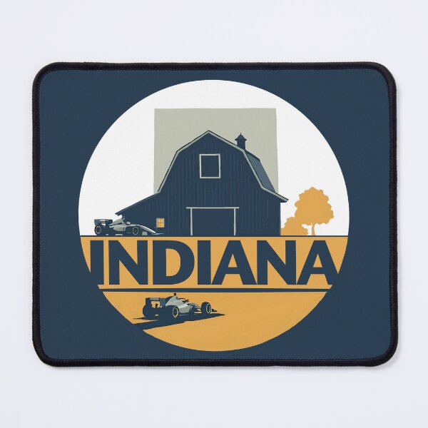Item preview, Indiana United States of America  designed and sold by NPStudio.