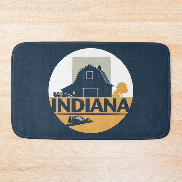 Item preview, Indiana United States of America  designed and sold by NPStudio.
