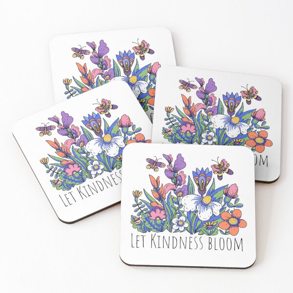 Item preview, Let Kindness Bloom  designed and sold by Oreo2020 Creations.