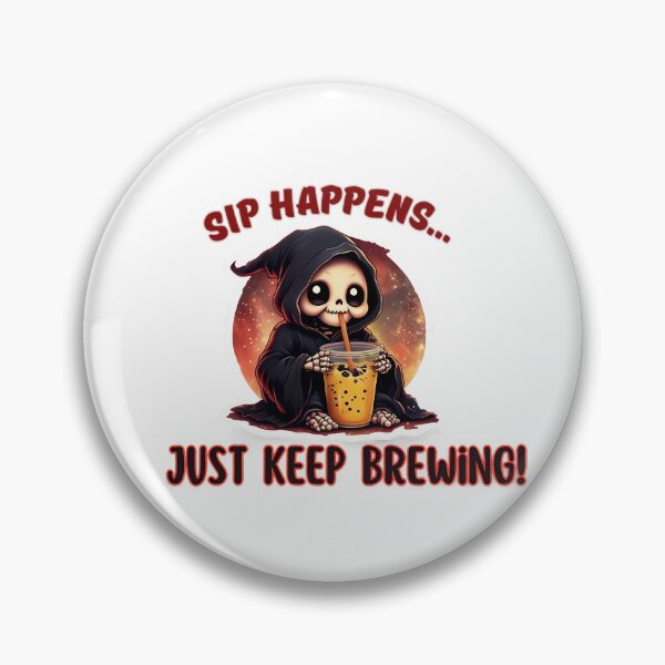 Item preview, Keep Preparing! designed and sold by ChibiLOL.