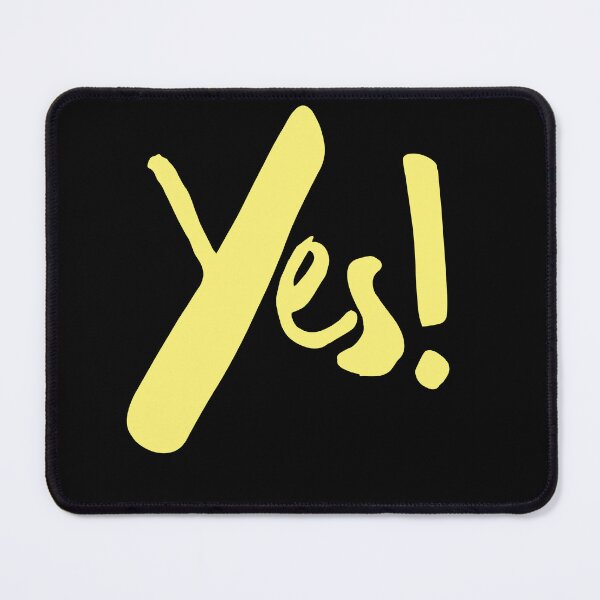 Item preview, Yes! designed and sold by Sketch-Shack.