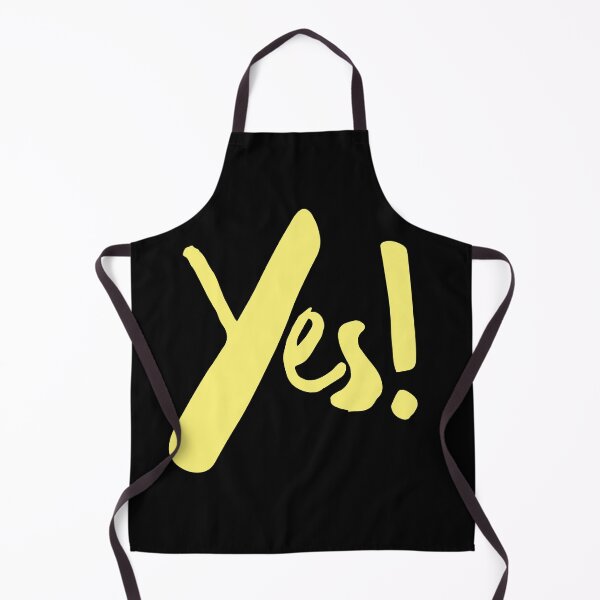 Item preview, Yes! designed and sold by Sketch-Shack.
