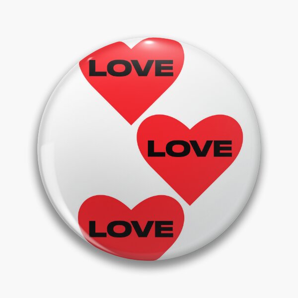 Item preview, Love Hearts designed and sold by Emmacatecreates.