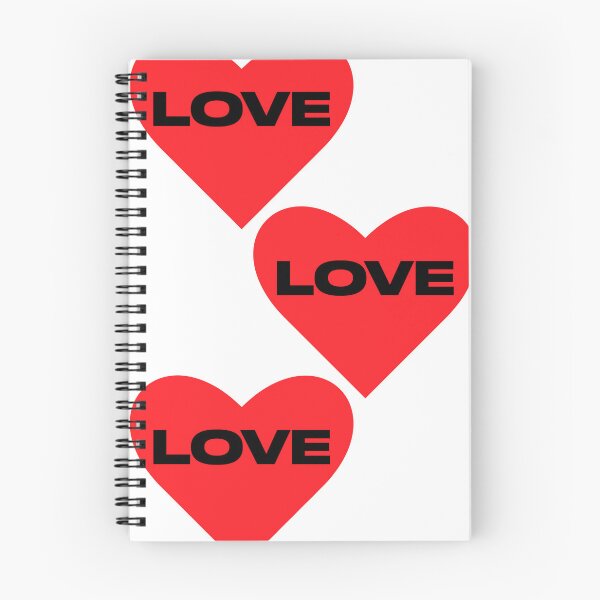 Item preview, Love Hearts designed and sold by Emmacatecreates.