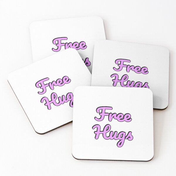 Item preview, Free Hugs designed and sold by Inspirationmotivation.