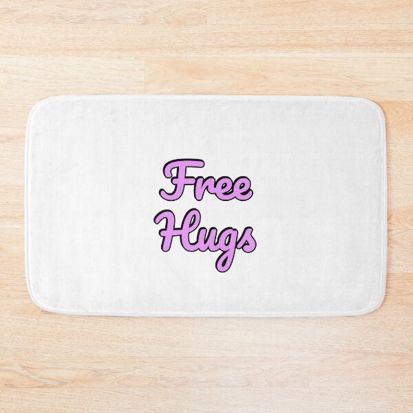 Item preview, Free Hugs designed and sold by Inspirationmotivation.