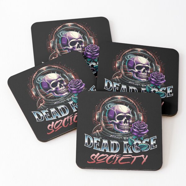 Item preview, DEAD ROSE SOCIETY 163 designed and sold by Geno59l.