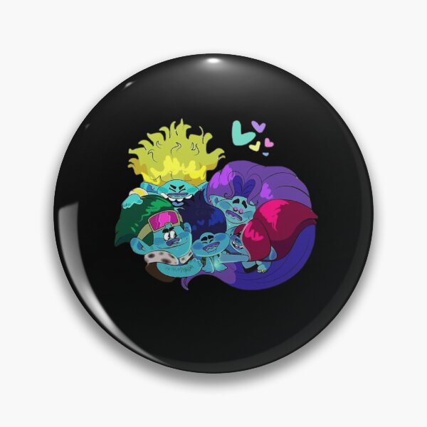 Item preview, Brozone a Brozone a Brozone｜trolls band together series designed and sold by CrispyToastYT.