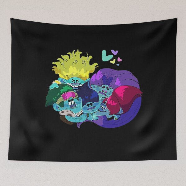 Item preview, Brozone a Brozone a Brozone｜trolls band together series designed and sold by CrispyToastYT.