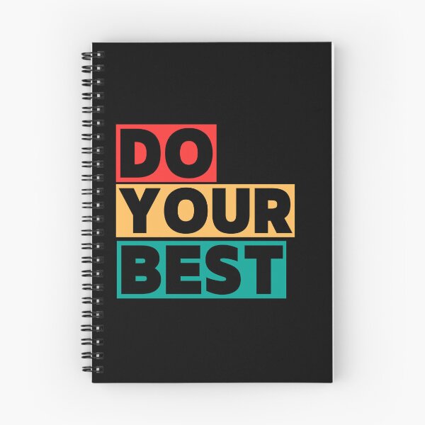 Item preview, Do your Best designed and sold by Oreo2020 Creations.