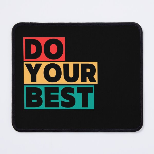 Item preview, Do your Best designed and sold by Oreo2020 Creations.