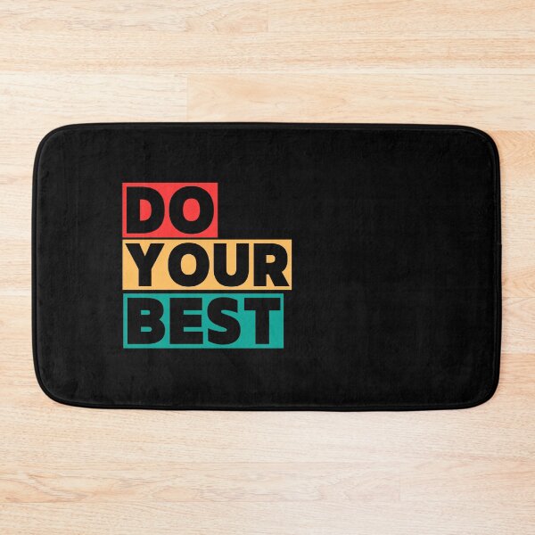 Item preview, Do your Best designed and sold by Oreo2020 Creations.