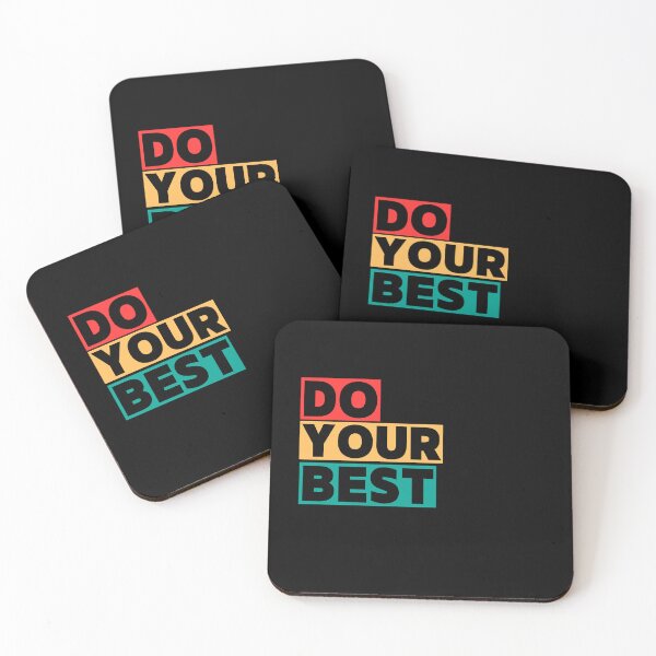 Item preview, Do your Best designed and sold by Oreo2020 Creations.