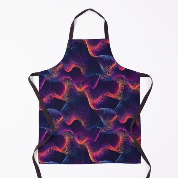 Item preview, Copia de Golden Flames: Abstract Mosaic Art designed and sold by OneMillionSpot.