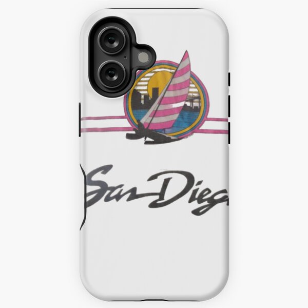 Item preview, San Diego designed and sold by HeritageTrading.