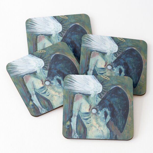 Item preview, I Keep Losing Pieces of Myself designed and sold by Isberg Illustration.