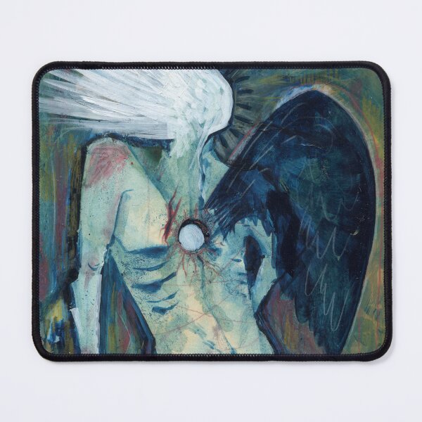 Item preview, I Keep Losing Pieces of Myself designed and sold by Isberg Illustration.